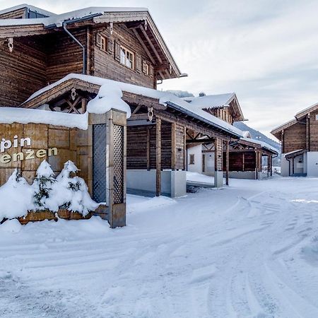 Alpin Residenzen Panoramabahn By Alpina-Holiday Hollersbach im Pinzgau Exteriör bild