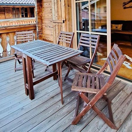 Alpin Residenzen Panoramabahn By Alpina-Holiday Hollersbach im Pinzgau Exteriör bild