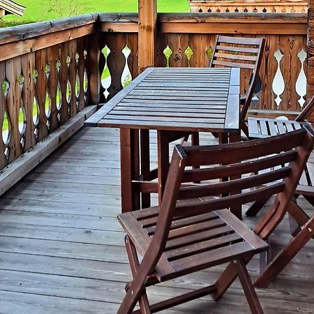 Alpin Residenzen Panoramabahn By Alpina-Holiday Hollersbach im Pinzgau Exteriör bild