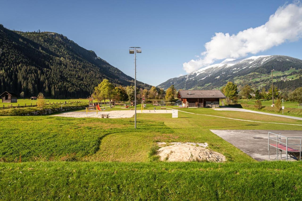 Alpin Residenzen Panoramabahn By Alpina-Holiday Hollersbach im Pinzgau Exteriör bild