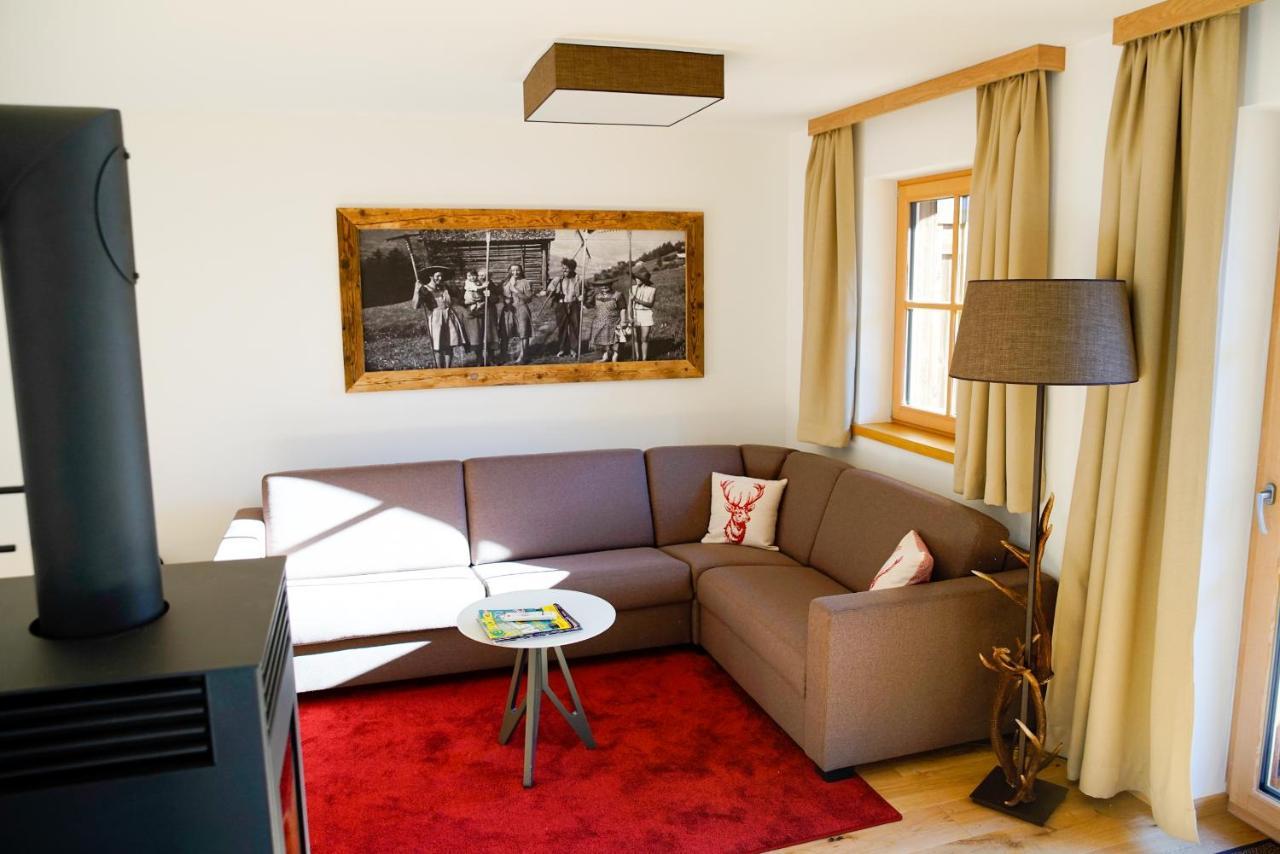 Alpin Residenzen Panoramabahn By Alpina-Holiday Hollersbach im Pinzgau Exteriör bild