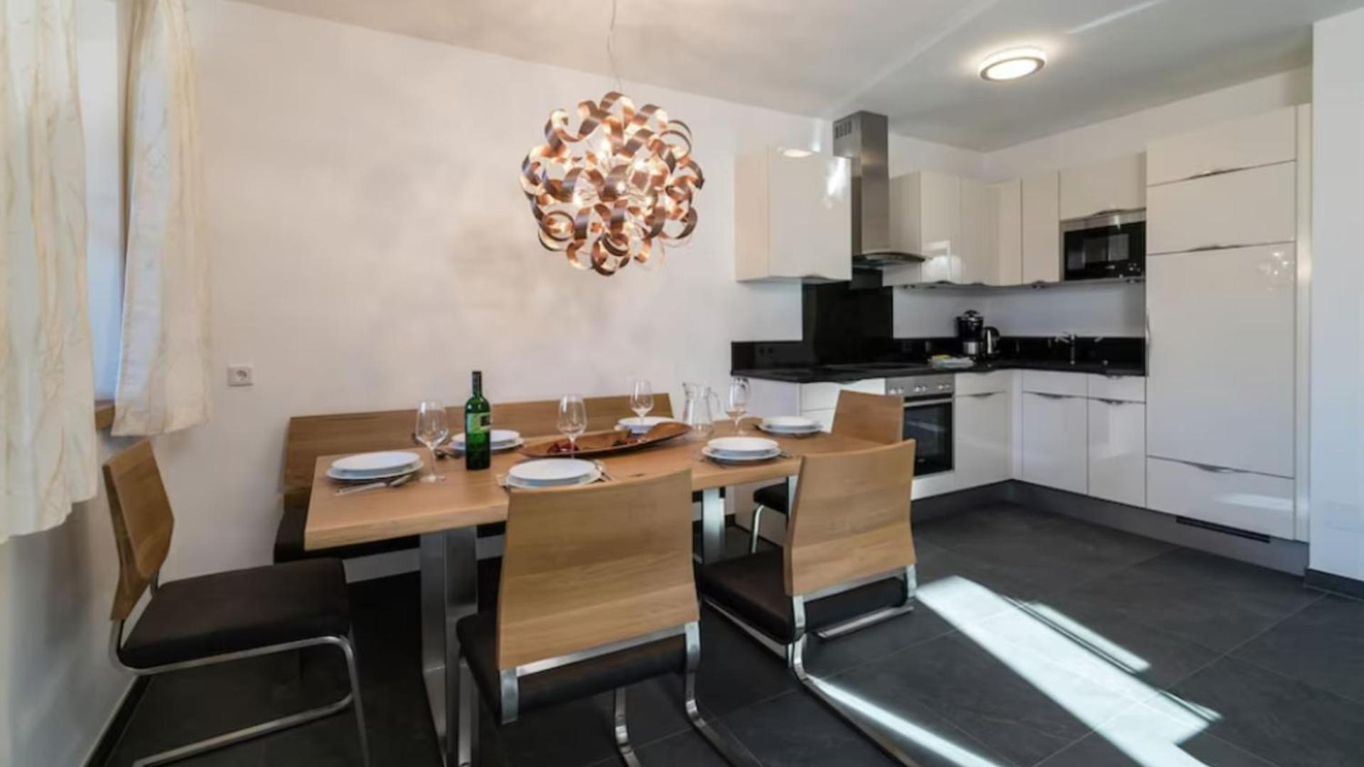 Alpin Residenzen Panoramabahn By Alpina-Holiday Hollersbach im Pinzgau Exteriör bild