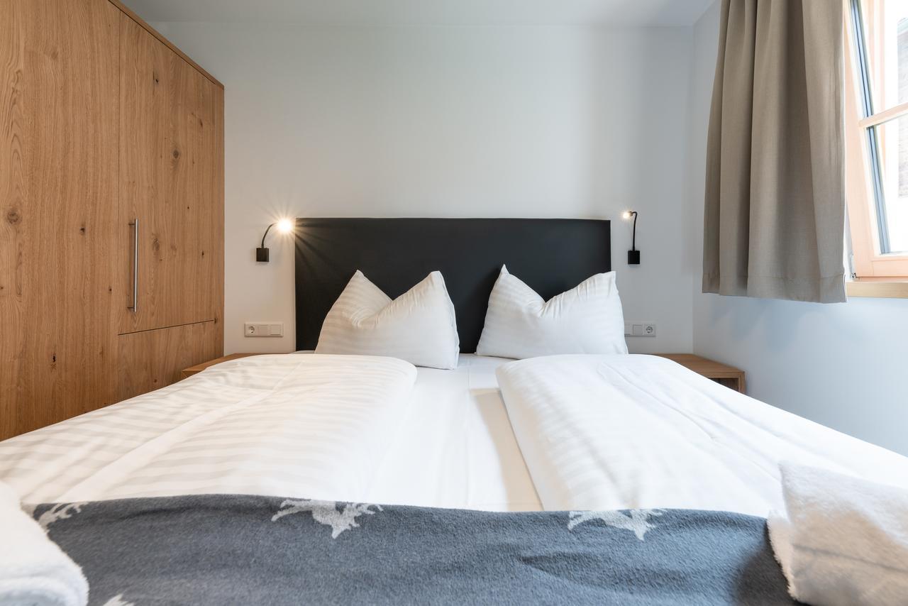 Alpin Residenzen Panoramabahn By Alpina-Holiday Hollersbach im Pinzgau Exteriör bild