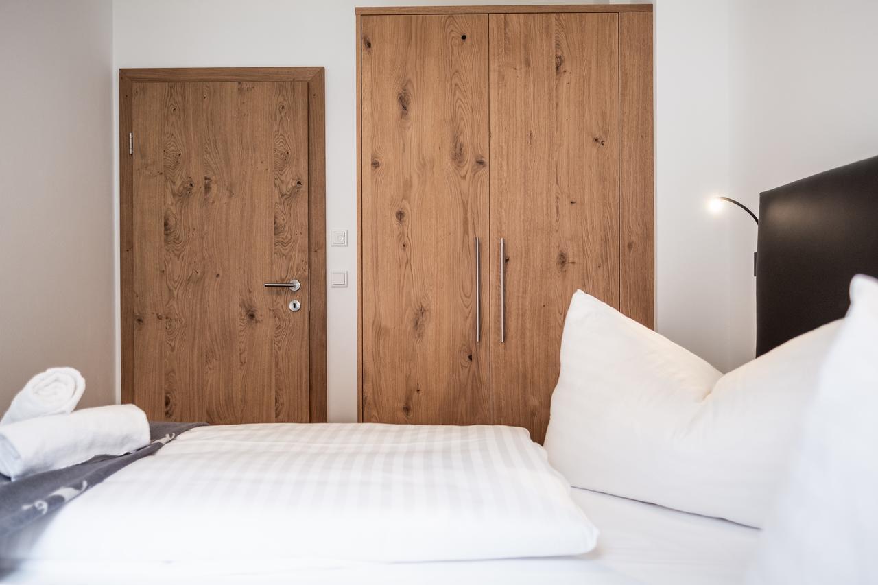 Alpin Residenzen Panoramabahn By Alpina-Holiday Hollersbach im Pinzgau Exteriör bild