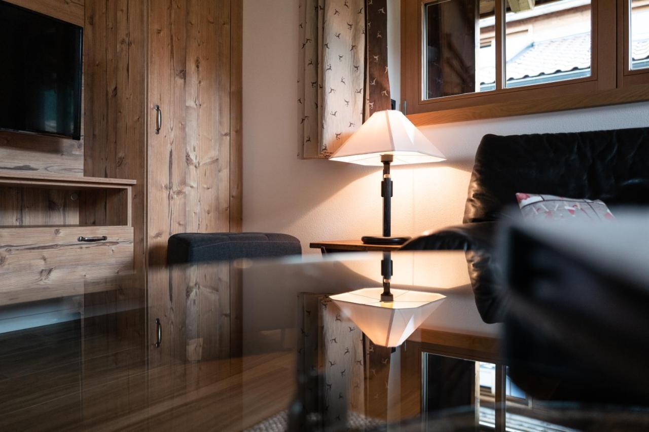 Alpin Residenzen Panoramabahn By Alpina-Holiday Hollersbach im Pinzgau Exteriör bild