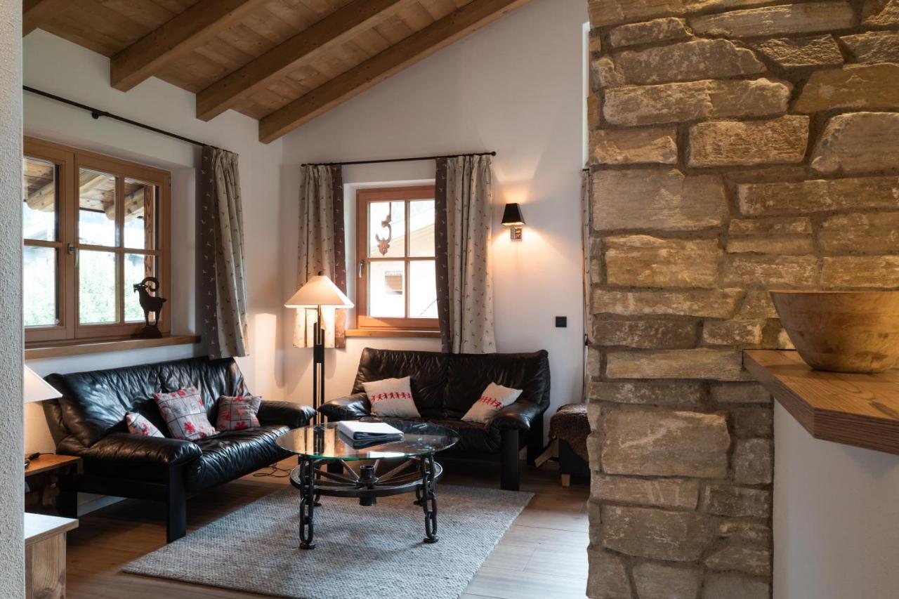 Alpin Residenzen Panoramabahn By Alpina-Holiday Hollersbach im Pinzgau Exteriör bild