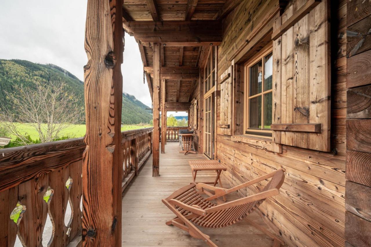 Alpin Residenzen Panoramabahn By Alpina-Holiday Hollersbach im Pinzgau Exteriör bild