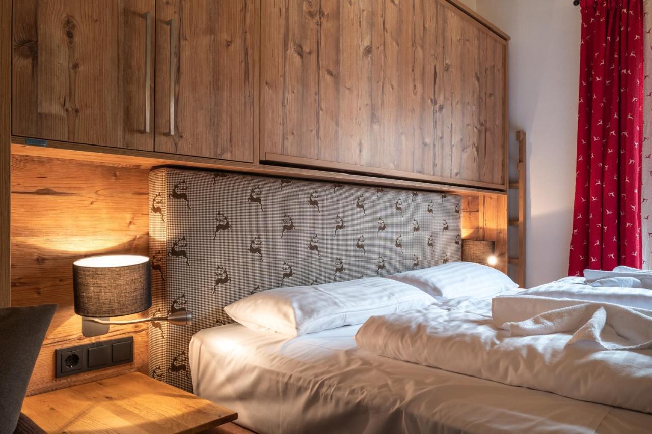 Alpin Residenzen Panoramabahn By Alpina-Holiday Hollersbach im Pinzgau Exteriör bild